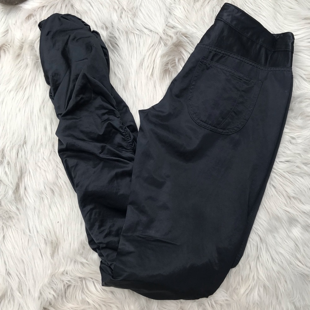 • Sexy Skinny Ruched Joie Pants • - Picture 2 of 7